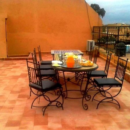 Appartements Ziad Gueliz Marakeş Dış mekan fotoğraf
