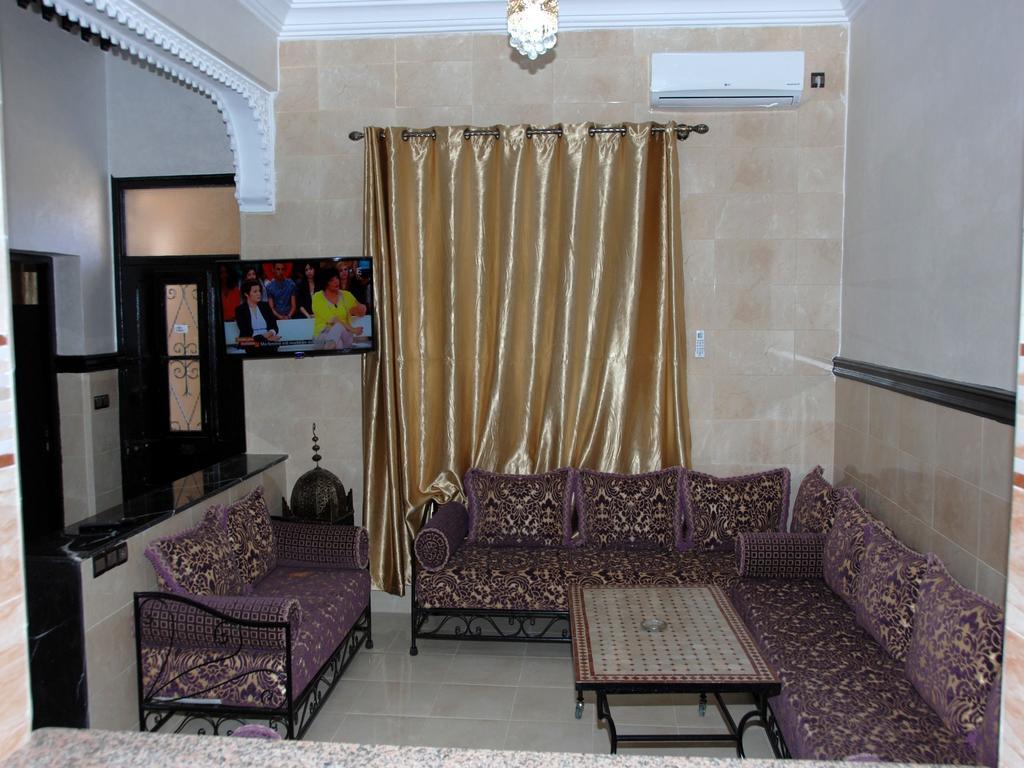 Appartements Ziad Gueliz Marakeş Oda fotoğraf