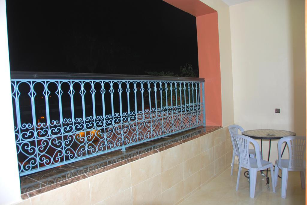 Appartements Ziad Gueliz Marakeş Dış mekan fotoğraf
