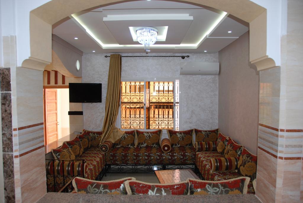 Appartements Ziad Gueliz Marakeş Dış mekan fotoğraf
