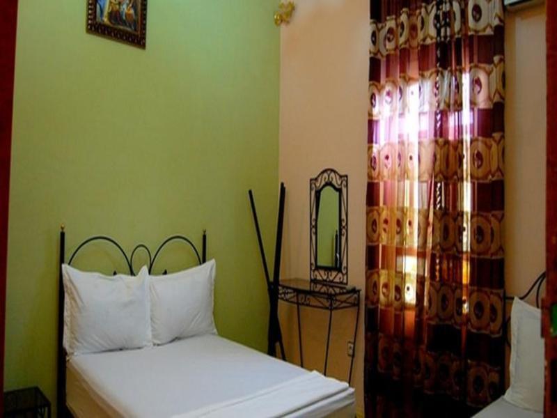 Appartements Ziad Gueliz Marakeş Dış mekan fotoğraf