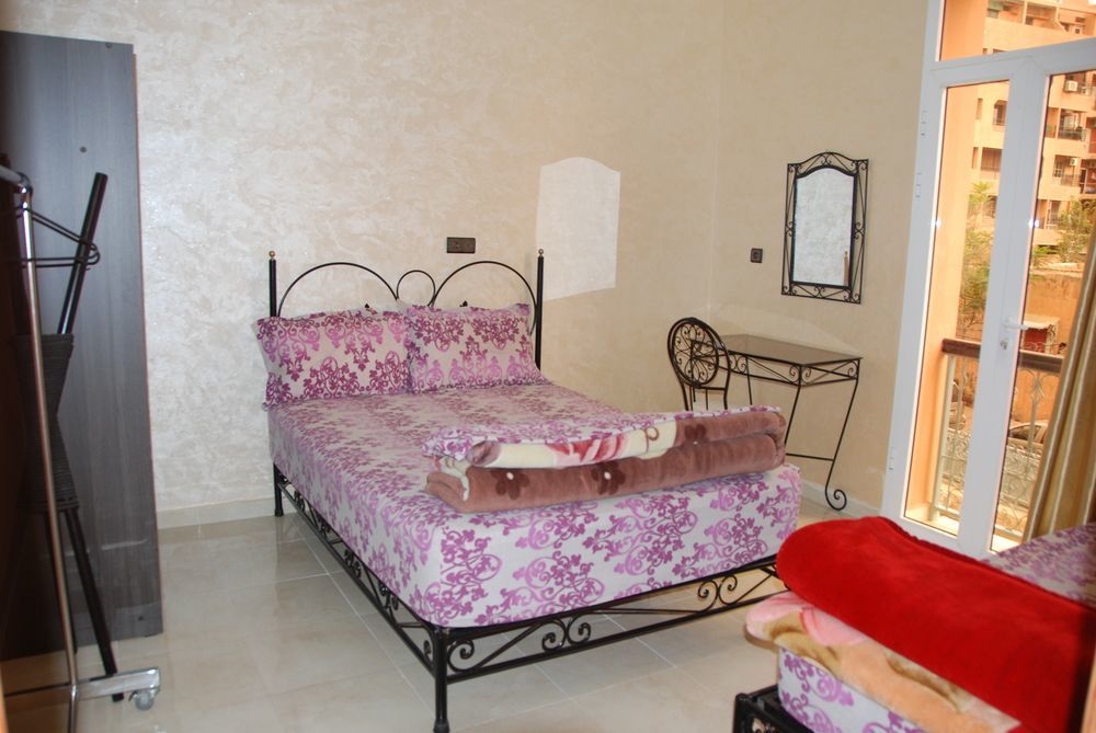 Appartements Ziad Gueliz Marakeş Dış mekan fotoğraf