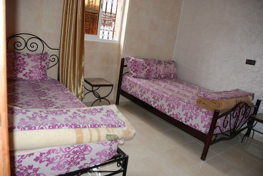 Appartements Ziad Gueliz Marakeş Dış mekan fotoğraf