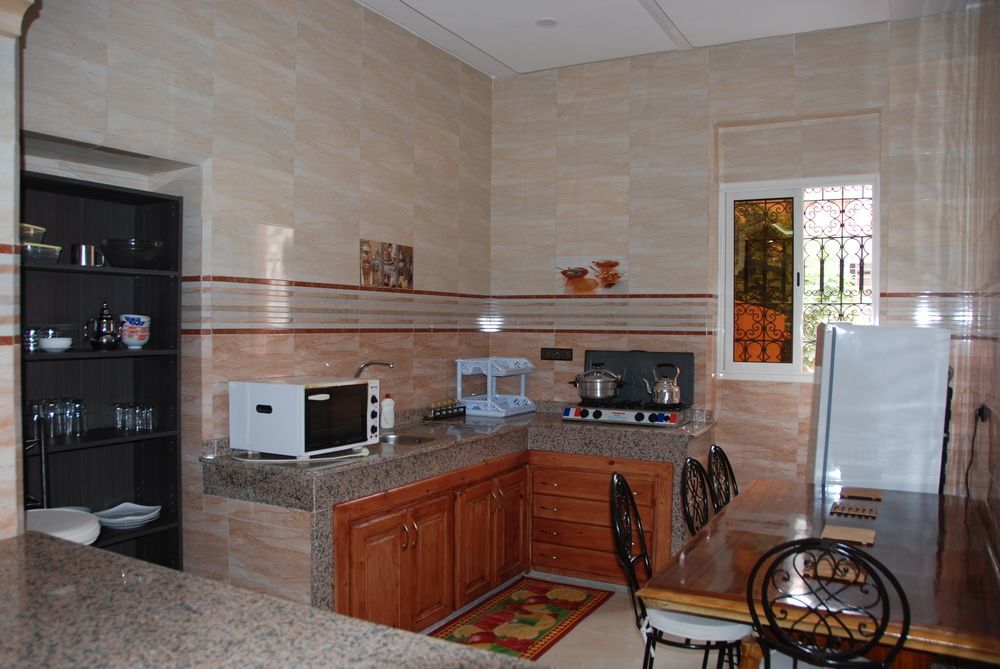 Appartements Ziad Gueliz Marakeş Dış mekan fotoğraf