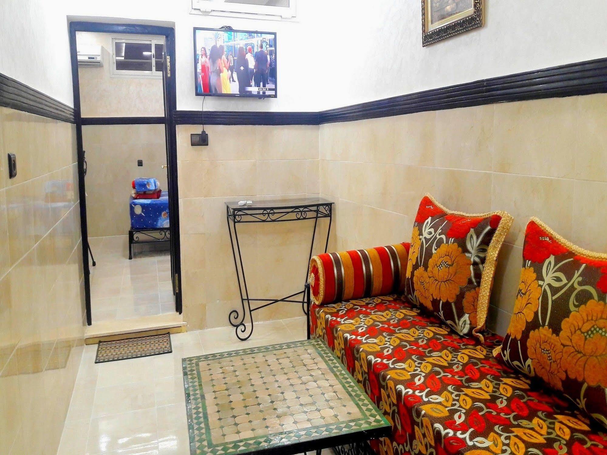 Appartements Ziad Gueliz Marakeş Dış mekan fotoğraf
