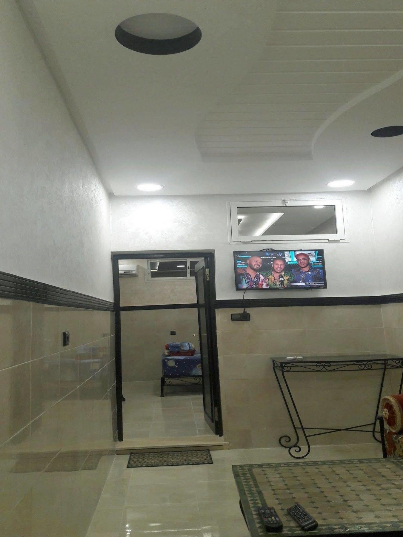 Appartements Ziad Gueliz Marakeş Dış mekan fotoğraf