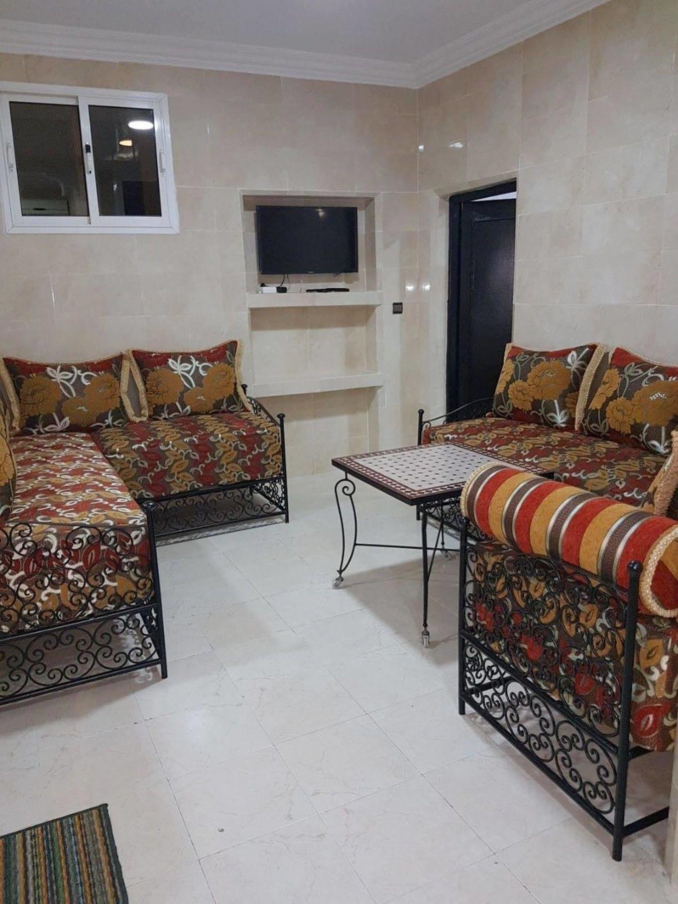 Appartements Ziad Gueliz Marakeş Dış mekan fotoğraf