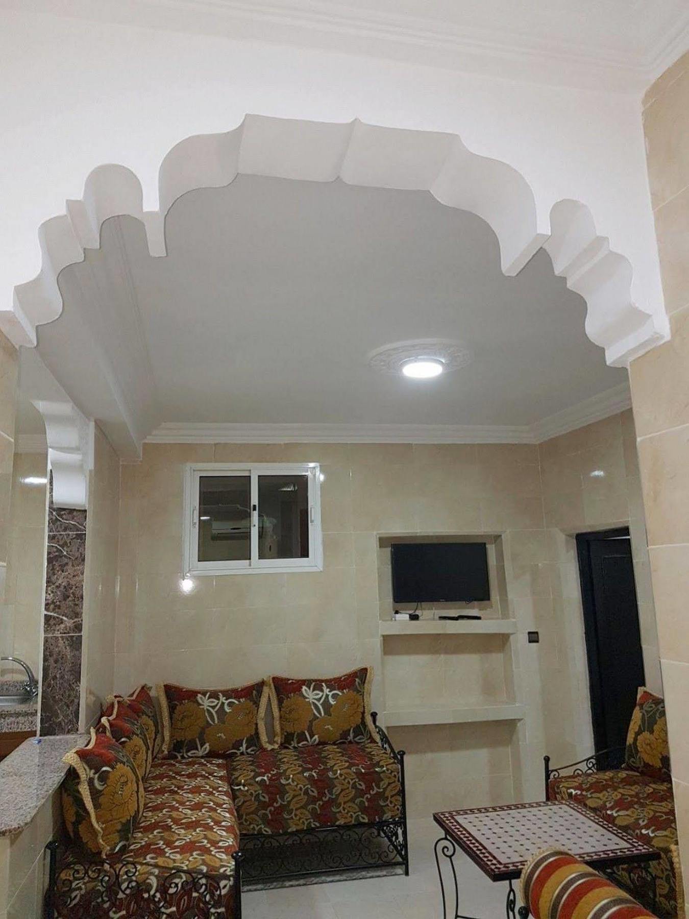 Appartements Ziad Gueliz Marakeş Dış mekan fotoğraf