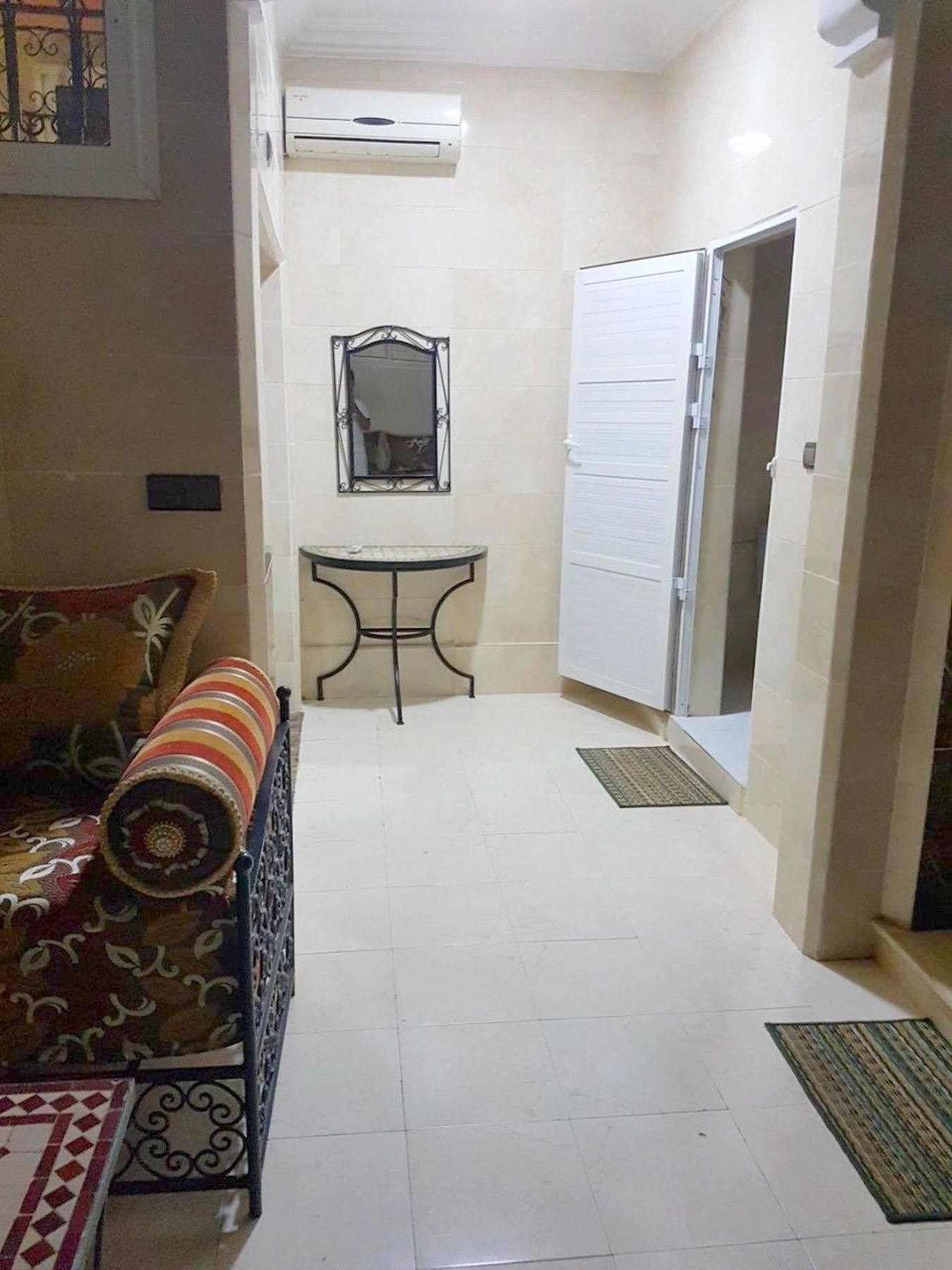 Appartements Ziad Gueliz Marakeş Dış mekan fotoğraf