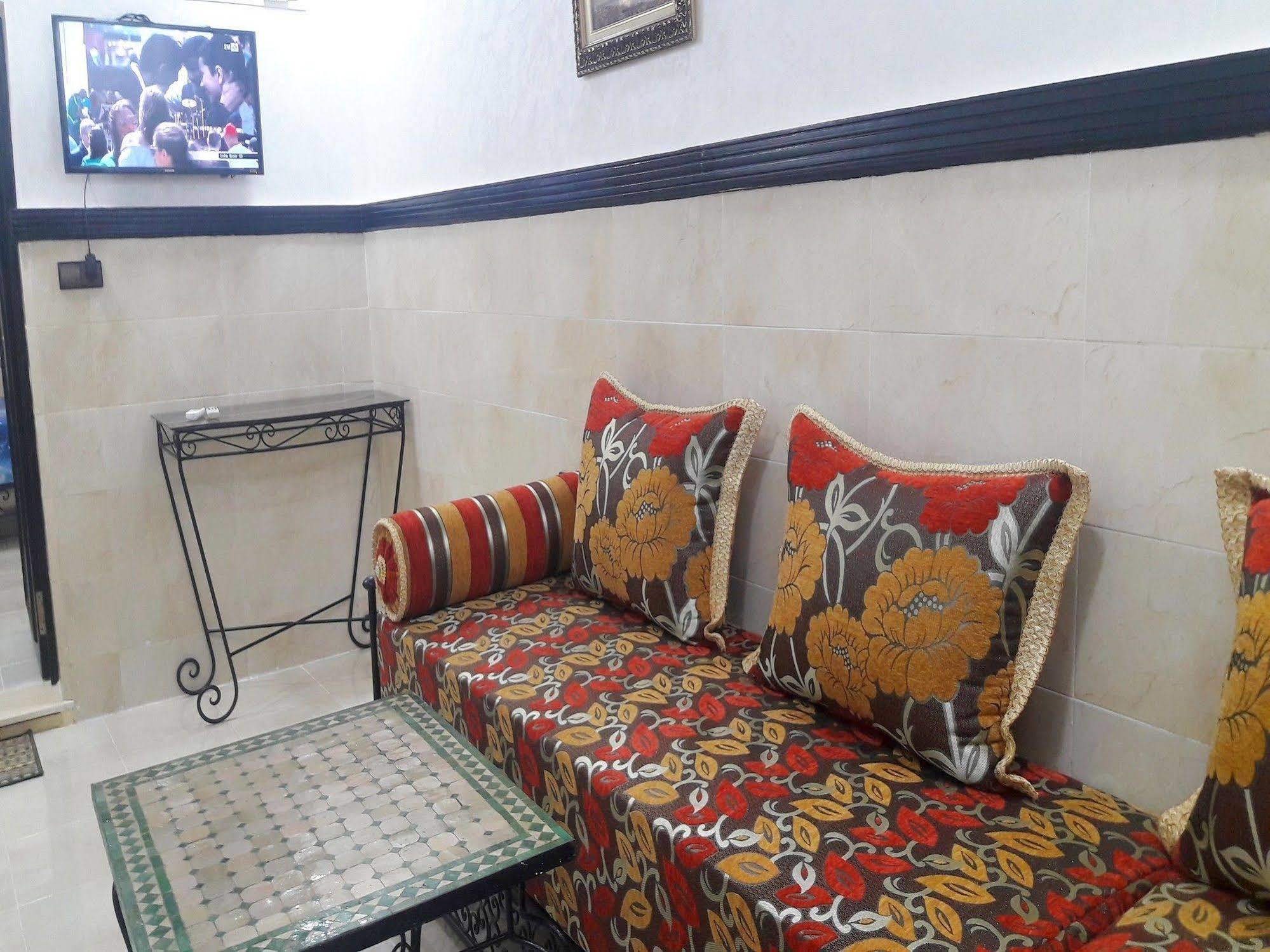 Appartements Ziad Gueliz Marakeş Dış mekan fotoğraf