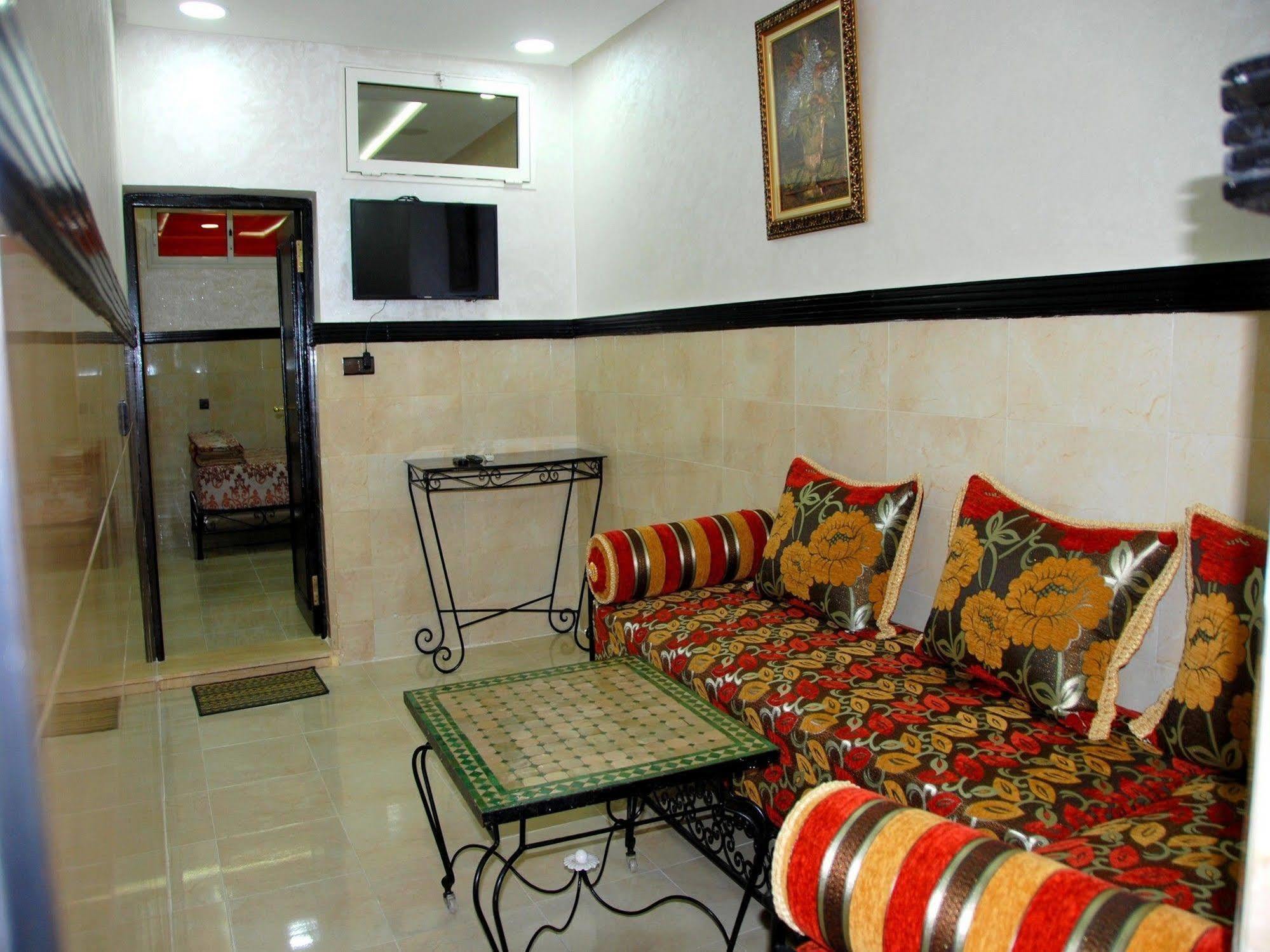 Appartements Ziad Gueliz Marakeş Dış mekan fotoğraf