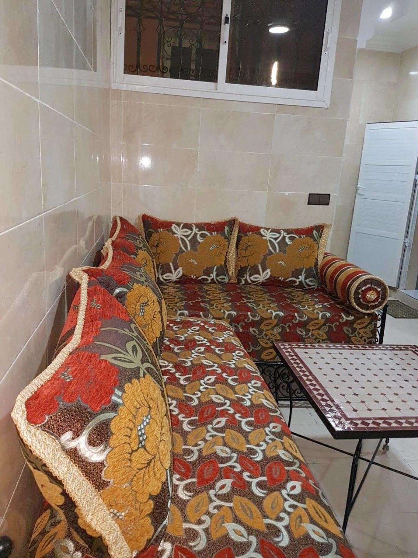 Appartements Ziad Gueliz Marakeş Dış mekan fotoğraf