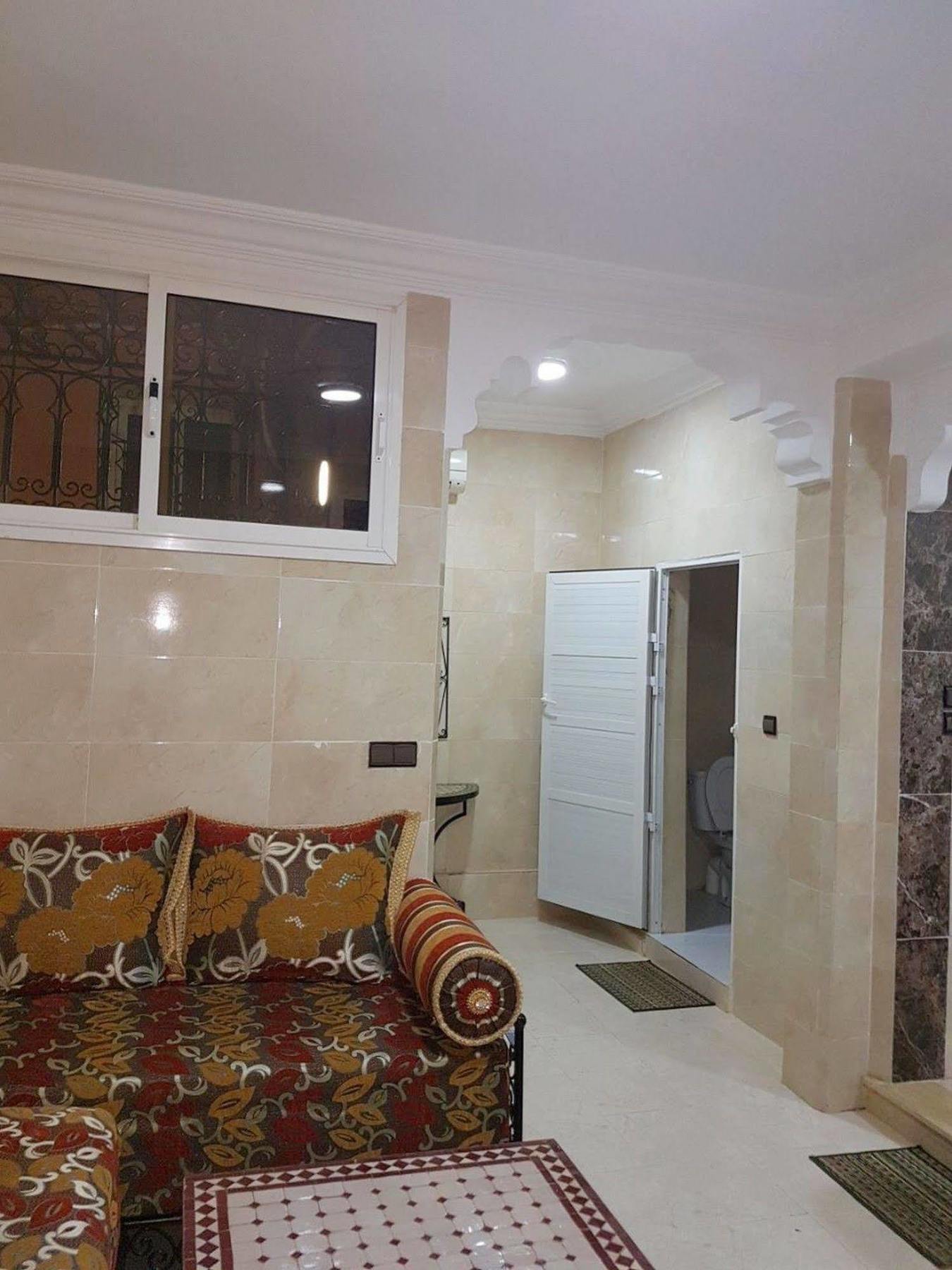Appartements Ziad Gueliz Marakeş Dış mekan fotoğraf
