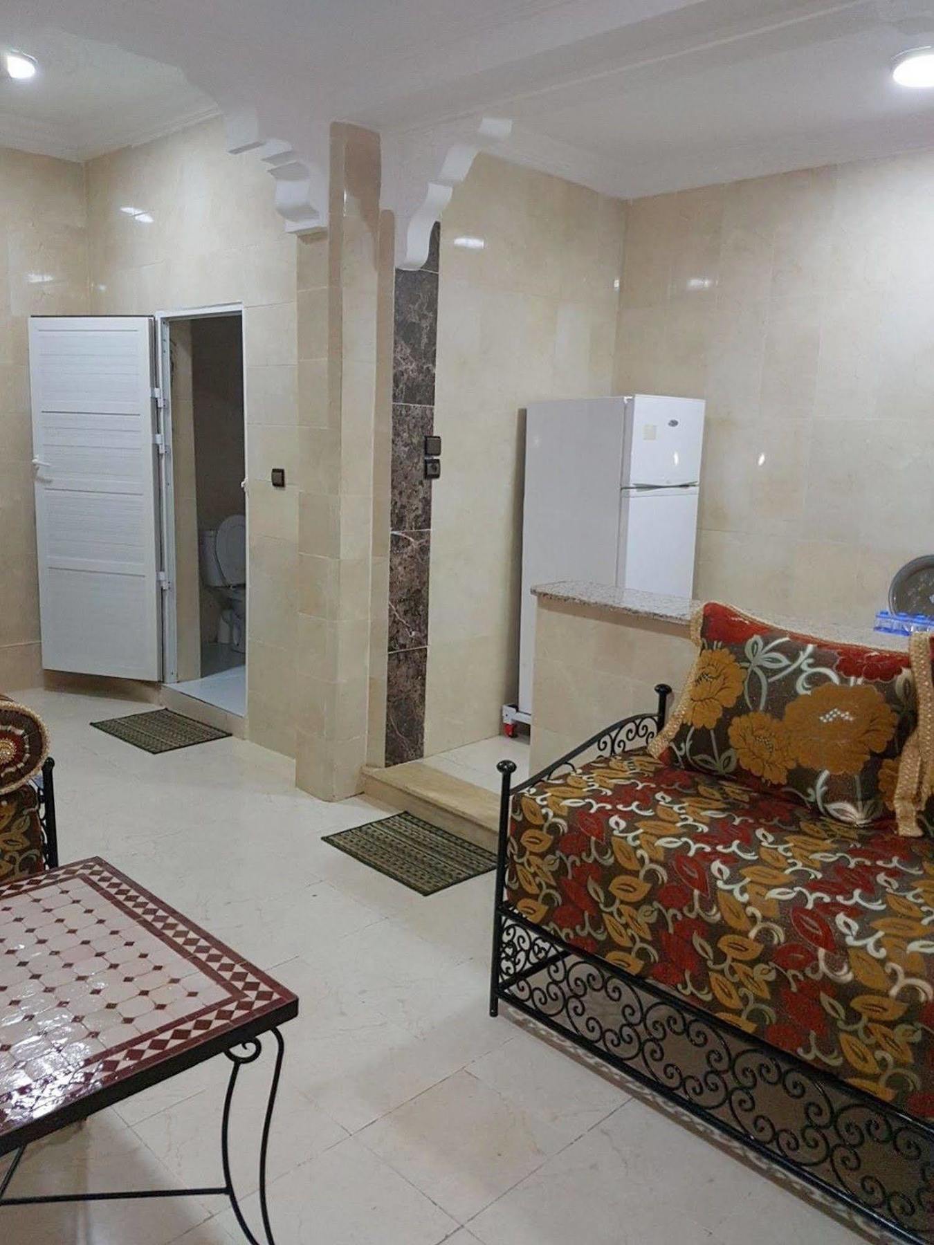 Appartements Ziad Gueliz Marakeş Dış mekan fotoğraf