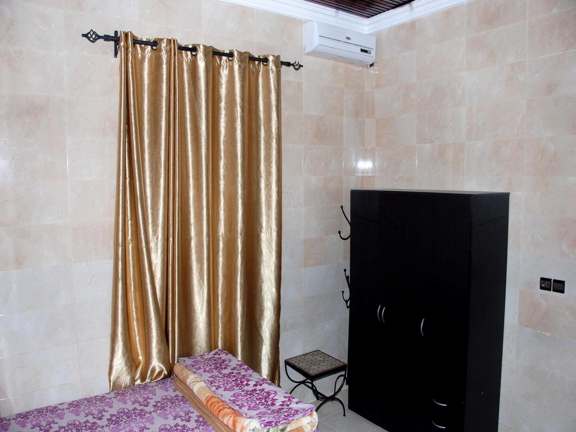 Appartements Ziad Gueliz Marakeş Dış mekan fotoğraf