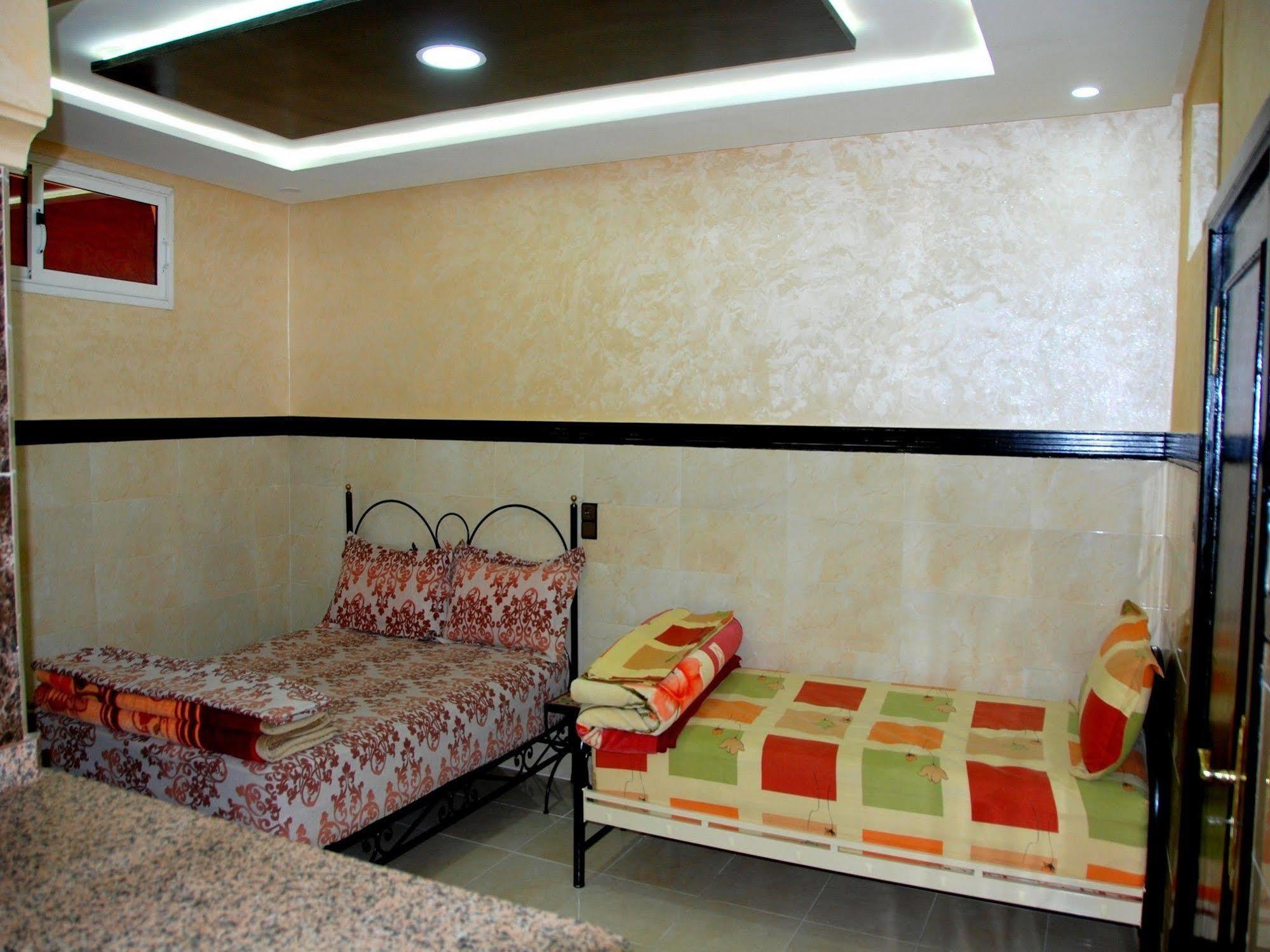 Appartements Ziad Gueliz Marakeş Dış mekan fotoğraf