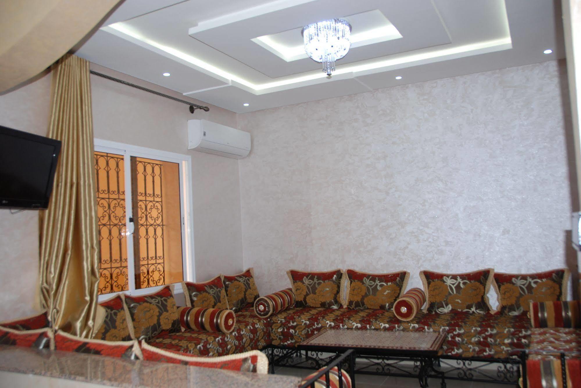 Appartements Ziad Gueliz Marakeş Dış mekan fotoğraf