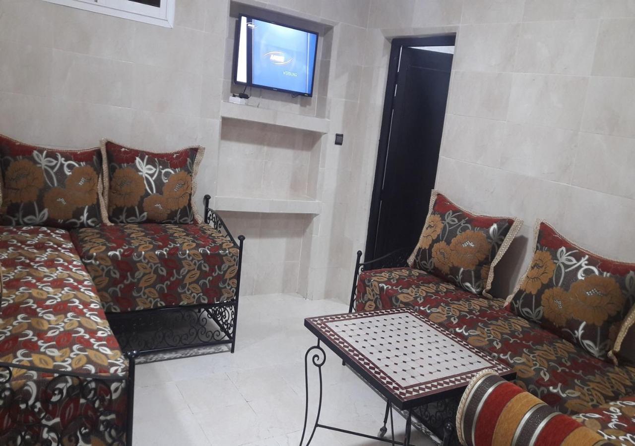 Appartements Ziad Gueliz Marakeş Dış mekan fotoğraf