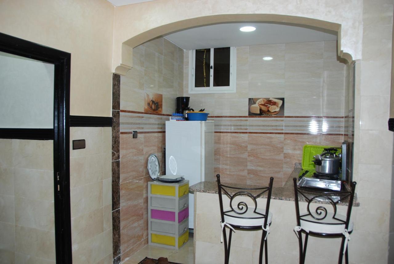 Appartements Ziad Gueliz Marakeş Dış mekan fotoğraf