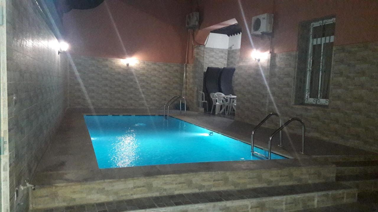 Appartements Ziad Gueliz Marakeş Dış mekan fotoğraf