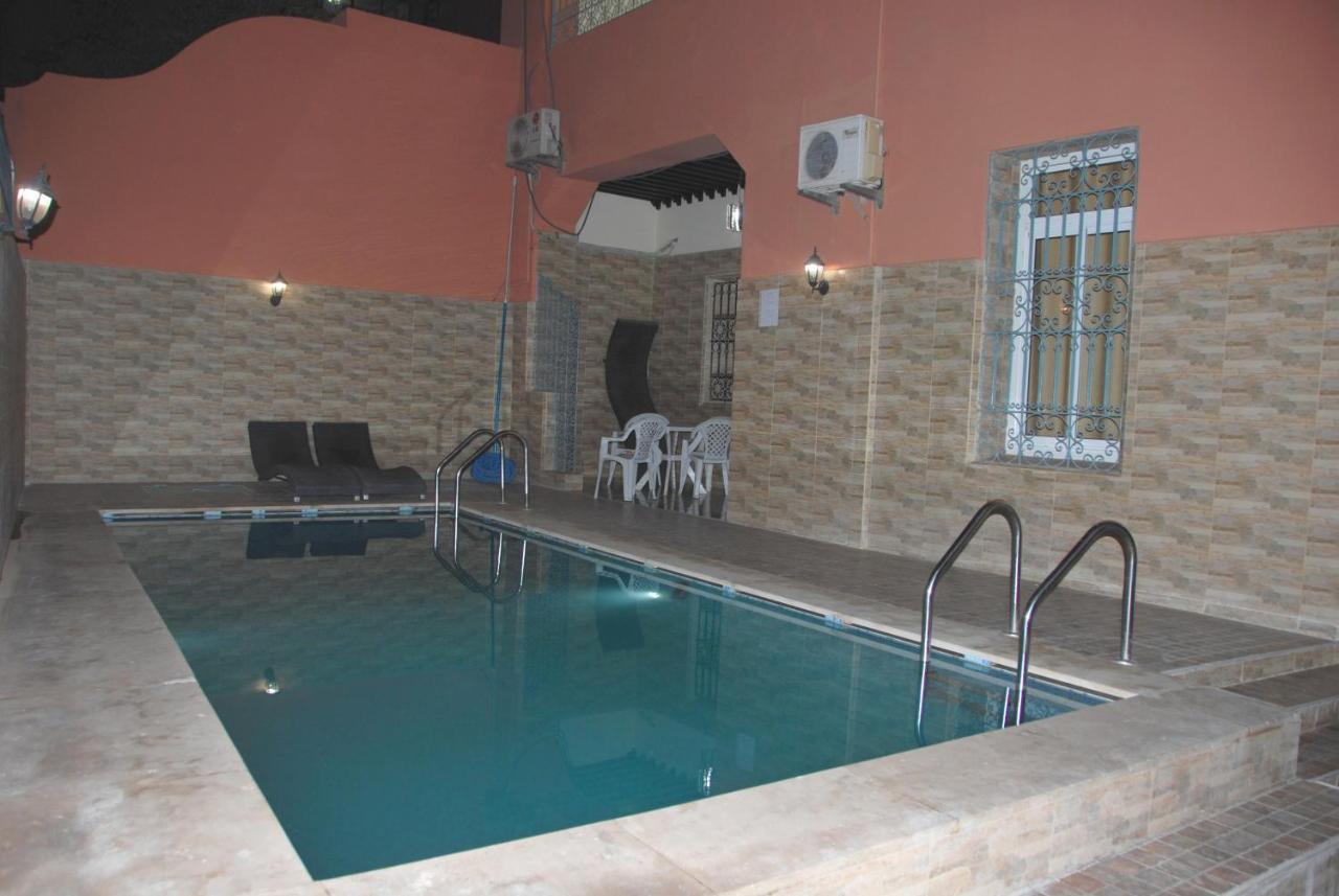 Appartements Ziad Gueliz Marakeş Dış mekan fotoğraf