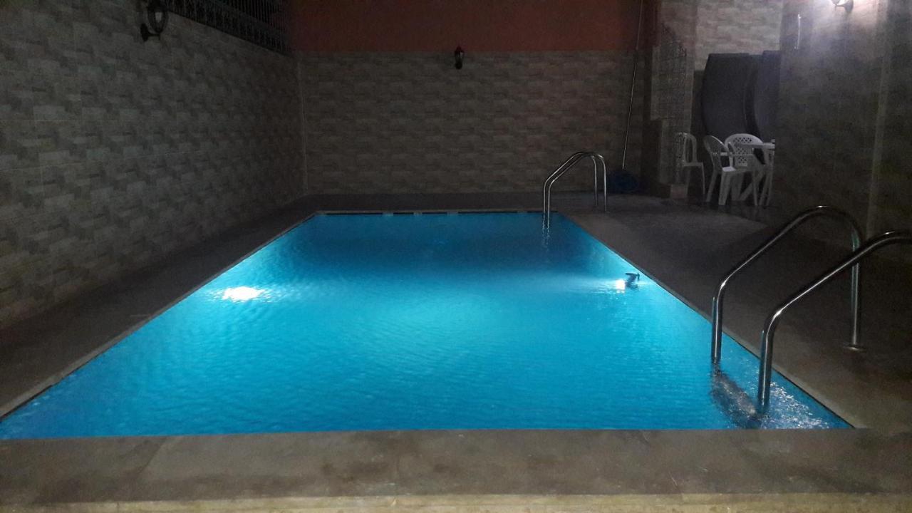 Appartements Ziad Gueliz Marakeş Dış mekan fotoğraf