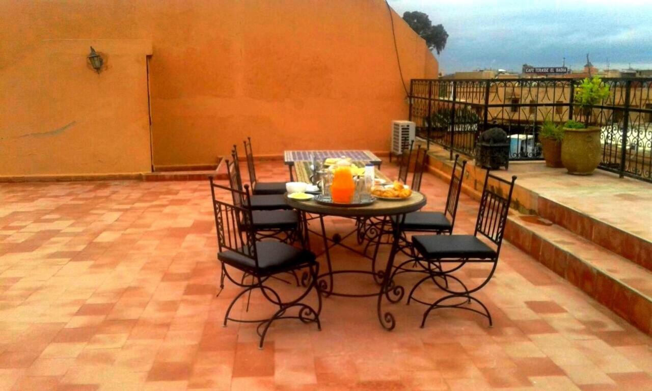 Appartements Ziad Gueliz Marakeş Dış mekan fotoğraf